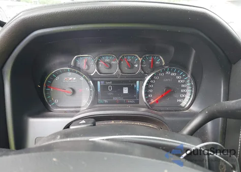 2018 Chevrolet Silverado 1500 2Lz from USA, damaged, VIN 3GCUKSEC6JG415055